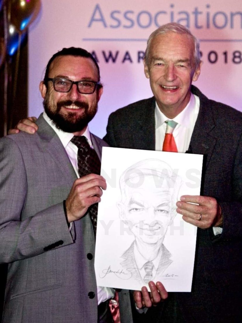 Drawn in four minutes — Jon Snow, pencil on a3 paper by Nick Bronowski